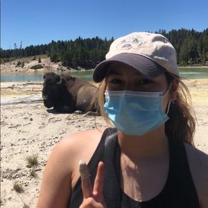 Meet your Posher, Vanessa